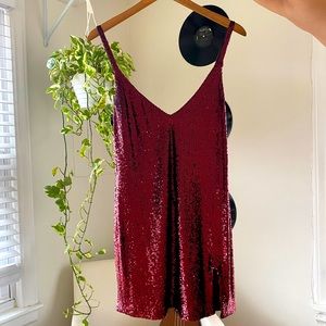 Reformation Jimmy Dress Size M